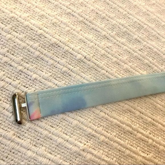 NWT $99 October Love | Mermaid Shell Bikini | Pastel Tie Dye - Picture 8 of 16